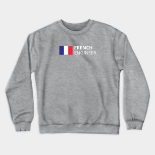 French Engineer Crewneck Sweatshirt